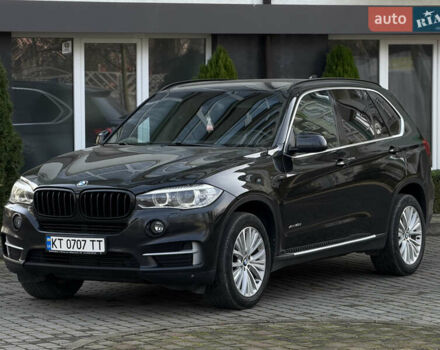 Черный БМВ Х5, объемом двигателя 3 л и пробегом 265 тыс. км за 28800 $, фото 11 на Automoto.ua