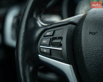 Чорний БМВ Х5, об'ємом двигуна 2.98 л та пробігом 220 тис. км за 22900 $, фото 24 на Automoto.ua