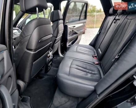Черный БМВ Х5, объемом двигателя 3 л и пробегом 258 тыс. км за 34700 $, фото 68 на Automoto.ua
