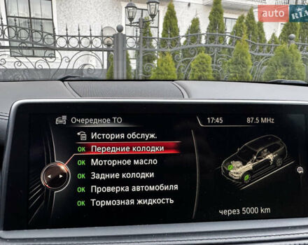 БМВ Х5 2014 в Виннице на Automoto.ua Черный БМВ Х5, объемом двигателя 3 л и пробегом 172 тыс. км за 31950 $, фото 97 на Automoto.ua
