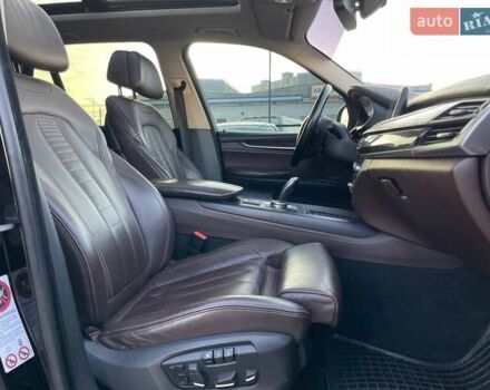 Черный БМВ Х5, объемом двигателя 2.99 л и пробегом 237 тыс. км за 24990 $, фото 38 на Automoto.ua