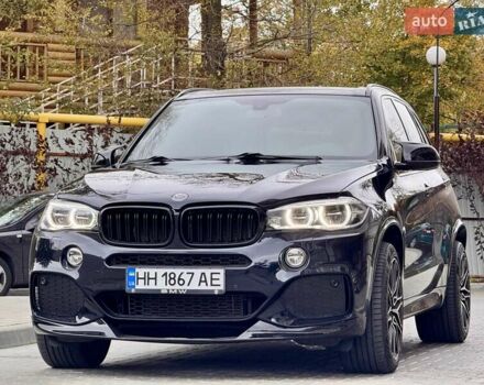 Черный БМВ Х5, объемом двигателя 2.98 л и пробегом 202 тыс. км за 23900 $, фото 5 на Automoto.ua