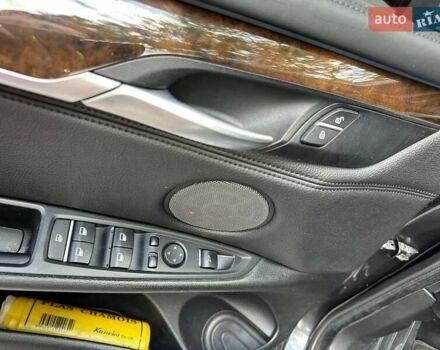 Черный БМВ Х5, объемом двигателя 3 л и пробегом 183 тыс. км за 23000 $, фото 22 на Automoto.ua