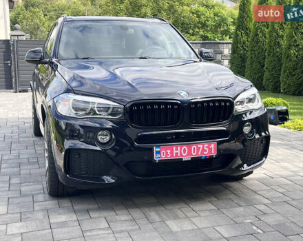 Чорний БМВ Х5, об'ємом двигуна 2.99 л та пробігом 225 тис. км за 27750 $, фото 42 на Automoto.ua
