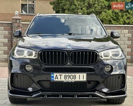 Чорний БМВ Х5, об'ємом двигуна 2.99 л та пробігом 206 тис. км за 39800 $, фото 44 на Automoto.ua