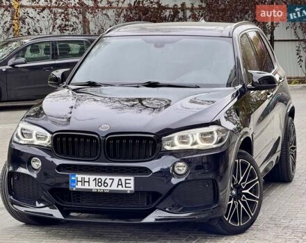 Черный БМВ Х5, объемом двигателя 2.98 л и пробегом 202 тыс. км за 23900 $, фото 16 на Automoto.ua