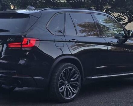 Чорний БМВ Х5, об'ємом двигуна 2 л та пробігом 198 тис. км за 23000 $, фото 9 на Automoto.ua