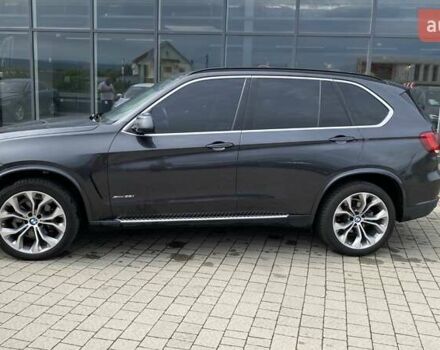 Черный БМВ Х5, объемом двигателя 2.98 л и пробегом 194 тыс. км за 18000 $, фото 2 на Automoto.ua