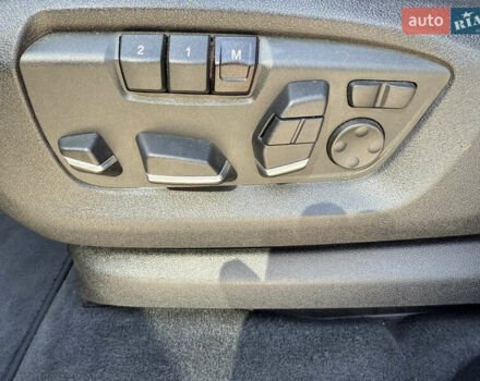 Чорний БМВ Х5, об'ємом двигуна 3 л та пробігом 227 тис. км за 28900 $, фото 13 на Automoto.ua