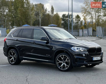 Черный БМВ Х5, объемом двигателя 3 л и пробегом 292 тыс. км за 18000 $, фото 16 на Automoto.ua