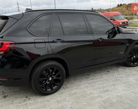 БМВ Х5 2015 в Тернополе на Automoto.ua Черный БМВ Х5, объемом двигателя 2.98 л и пробегом 170 тыс. км за 24000 $, фото 9 на Automoto.ua