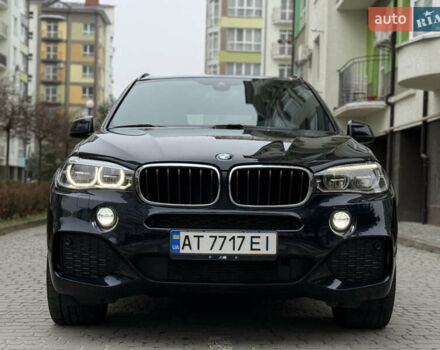 Чорний БМВ Х5, об'ємом двигуна 2.99 л та пробігом 218 тис. км за 31499 $, фото 23 на Automoto.ua