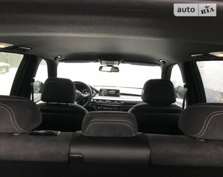 Черный БМВ Х5, объемом двигателя 0 л и пробегом 159 тыс. км за 38500 $, фото 6 на Automoto.ua