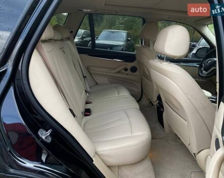 Черный БМВ Х5, объемом двигателя 2.98 л и пробегом 105 тыс. км за 18900 $, фото 26 на Automoto.ua