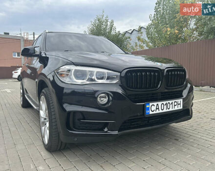 Чорний БМВ Х5, об'ємом двигуна 2.99 л та пробігом 267 тис. км за 28000 $, фото 8 на Automoto.ua