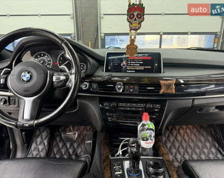 Чорний БМВ Х5, об'ємом двигуна 2.98 л та пробігом 180 тис. км за 26000 $, фото 27 на Automoto.ua