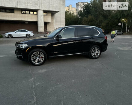 Черный БМВ Х5, объемом двигателя 2.98 л и пробегом 264 тыс. км за 19999 $, фото 4 на Automoto.ua