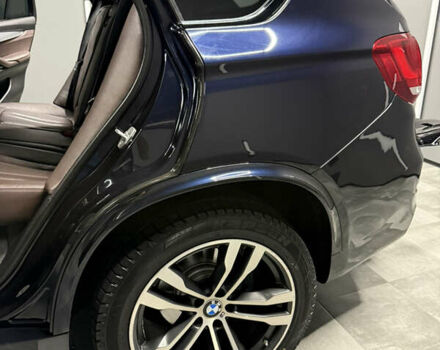 Черный БМВ Х5, объемом двигателя 3 л и пробегом 218 тыс. км за 33999 $, фото 78 на Automoto.ua