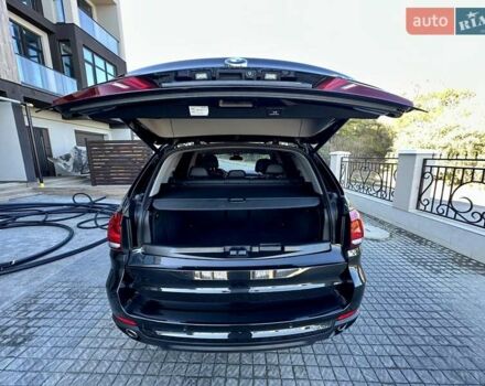 Черный БМВ Х5, объемом двигателя 2.99 л и пробегом 157 тыс. км за 29999 $, фото 83 на Automoto.ua