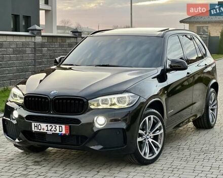 Черный БМВ Х5, объемом двигателя 2.99 л и пробегом 199 тыс. км за 33500 $, фото 113 на Automoto.ua