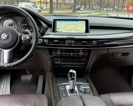 Чорний БМВ Х5, об'ємом двигуна 3 л та пробігом 144 тис. км за 32000 $, фото 39 на Automoto.ua