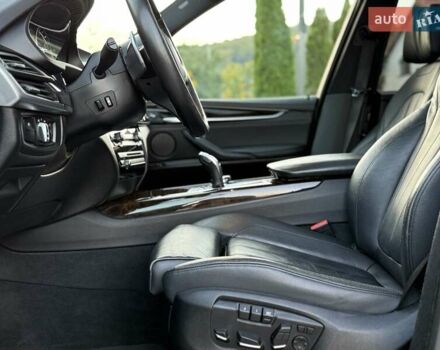 Черный БМВ Х5, объемом двигателя 2.99 л и пробегом 193 тыс. км за 33500 $, фото 67 на Automoto.ua