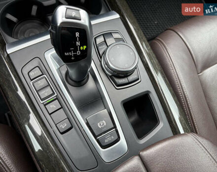 Черный БМВ Х5, объемом двигателя 2 л и пробегом 341 тыс. км за 22800 $, фото 24 на Automoto.ua