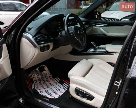 Чорний БМВ Х5, об'ємом двигуна 2.99 л та пробігом 201 тис. км за 29900 $, фото 13 на Automoto.ua