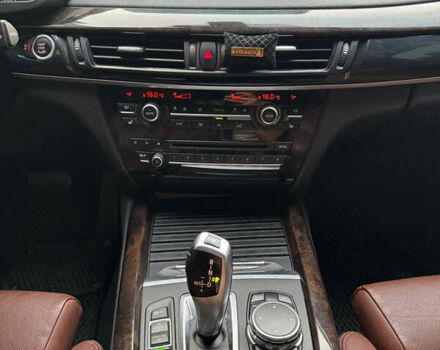 БМВ Х5 2015 у Дніпро (Дніпропетровську) на Automoto.ua Чорний БМВ Х5, об'ємом двигуна 3 л та пробігом 79 тис. км за 20900 $, фото 13 на Automoto.ua