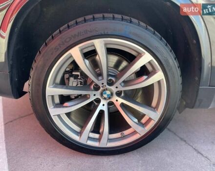 Чорний БМВ Х5, об'ємом двигуна 2 л та пробігом 270 тис. км за 28500 $, фото 13 на Automoto.ua