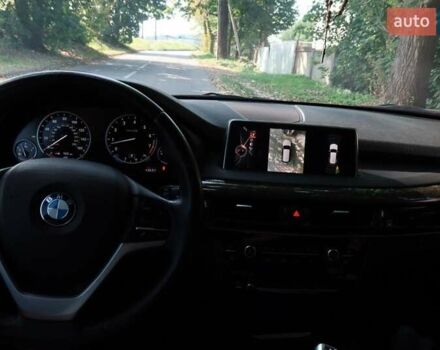 Черный БМВ Х5, объемом двигателя 2.98 л и пробегом 74 тыс. км за 36500 $, фото 8 на Automoto.ua