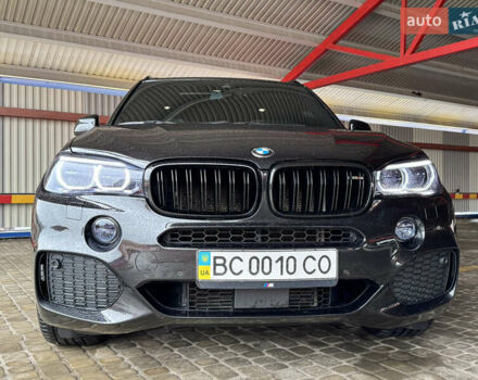 Черный БМВ Х5, объемом двигателя 2.99 л и пробегом 201 тыс. км за 29900 $, фото 49 на Automoto.ua