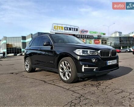 Черный БМВ Х5, объемом двигателя 2.99 л и пробегом 188 тыс. км за 27000 $, фото 11 на Automoto.ua