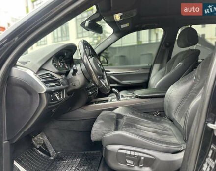 Черный БМВ Х5, объемом двигателя 2.99 л и пробегом 218 тыс. км за 32100 $, фото 10 на Automoto.ua