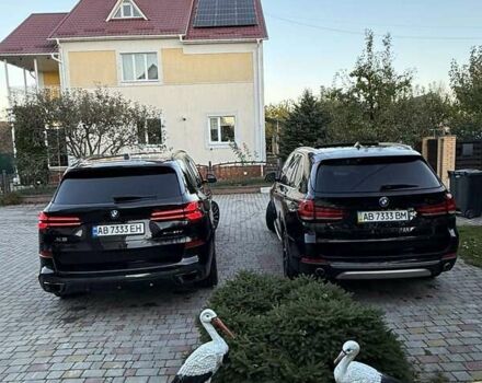 Черный БМВ Х5, объемом двигателя 2 л и пробегом 260 тыс. км за 24500 $, фото 2 на Automoto.ua