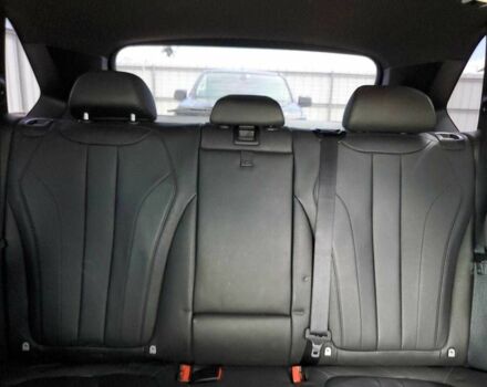 Черный БМВ Х5, объемом двигателя 0 л и пробегом 62 тыс. км за 8000 $, фото 9 на Automoto.ua