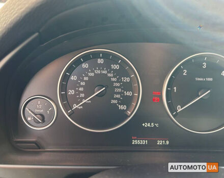 Черный БМВ Х5, объемом двигателя 3 л и пробегом 270 тыс. км за 27999 $, фото 9 на Automoto.ua