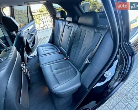 Черный БМВ Х5, объемом двигателя 2.99 л и пробегом 157 тыс. км за 29999 $, фото 70 на Automoto.ua