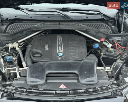 Черный БМВ Х5, объемом двигателя 2.99 л и пробегом 499 тыс. км за 22800 $, фото 57 на Automoto.ua