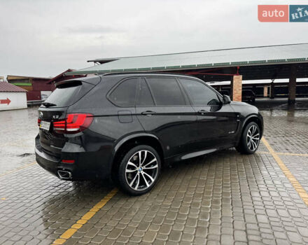 Черный БМВ Х5, объемом двигателя 2.99 л и пробегом 201 тыс. км за 29900 $, фото 20 на Automoto.ua