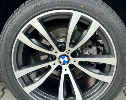 Чорний БМВ Х5, об'ємом двигуна 3 л та пробігом 114 тис. км за 39500 $, фото 52 на Automoto.ua