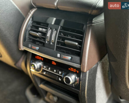 Чорний БМВ Х5, об'ємом двигуна 3 л та пробігом 177 тис. км за 33900 $, фото 29 на Automoto.ua