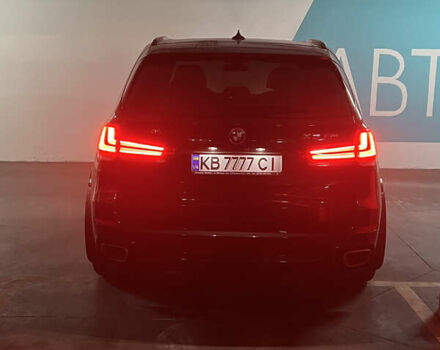 Чорний БМВ Х5, об'ємом двигуна 3 л та пробігом 114 тис. км за 39500 $, фото 74 на Automoto.ua