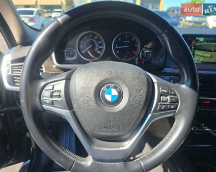 Чорний БМВ Х5, об'ємом двигуна 2.99 л та пробігом 193 тис. км за 22800 $, фото 10 на Automoto.ua