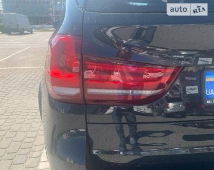 Чорний БМВ Х5, об'ємом двигуна 3 л та пробігом 233 тис. км за 31500 $, фото 13 на Automoto.ua