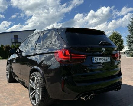 Чорний БМВ Х5, об'ємом двигуна 4.4 л та пробігом 178 тис. км за 33500 $, фото 3 на Automoto.ua