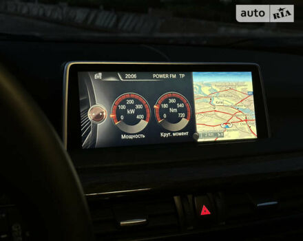 Черный БМВ Х5, объемом двигателя 2.98 л и пробегом 264 тыс. км за 19999 $, фото 17 на Automoto.ua