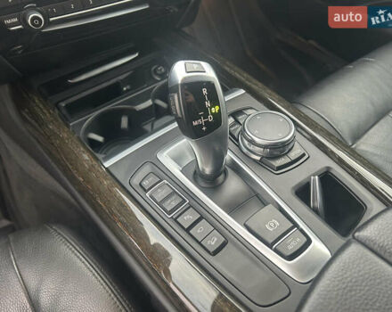 Черный БМВ Х5, объемом двигателя 3 л и пробегом 207 тыс. км за 26000 $, фото 20 на Automoto.ua