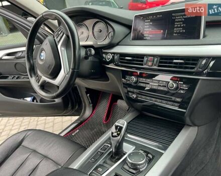 Черный БМВ Х5, объемом двигателя 2 л и пробегом 135 тыс. км за 27490 $, фото 40 на Automoto.ua