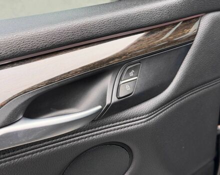 Черный БМВ Х5, объемом двигателя 3 л и пробегом 148 тыс. км за 25000 $, фото 10 на Automoto.ua